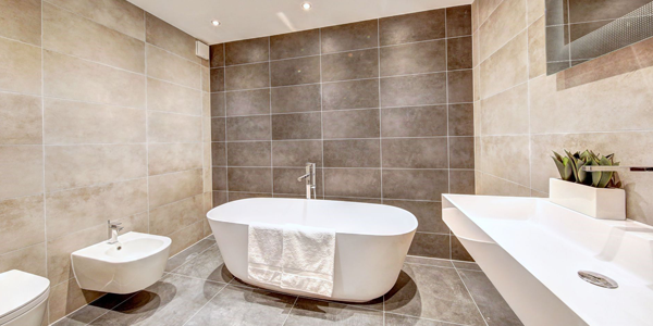 Cómo reducir la humedad de un cuarto de baño?