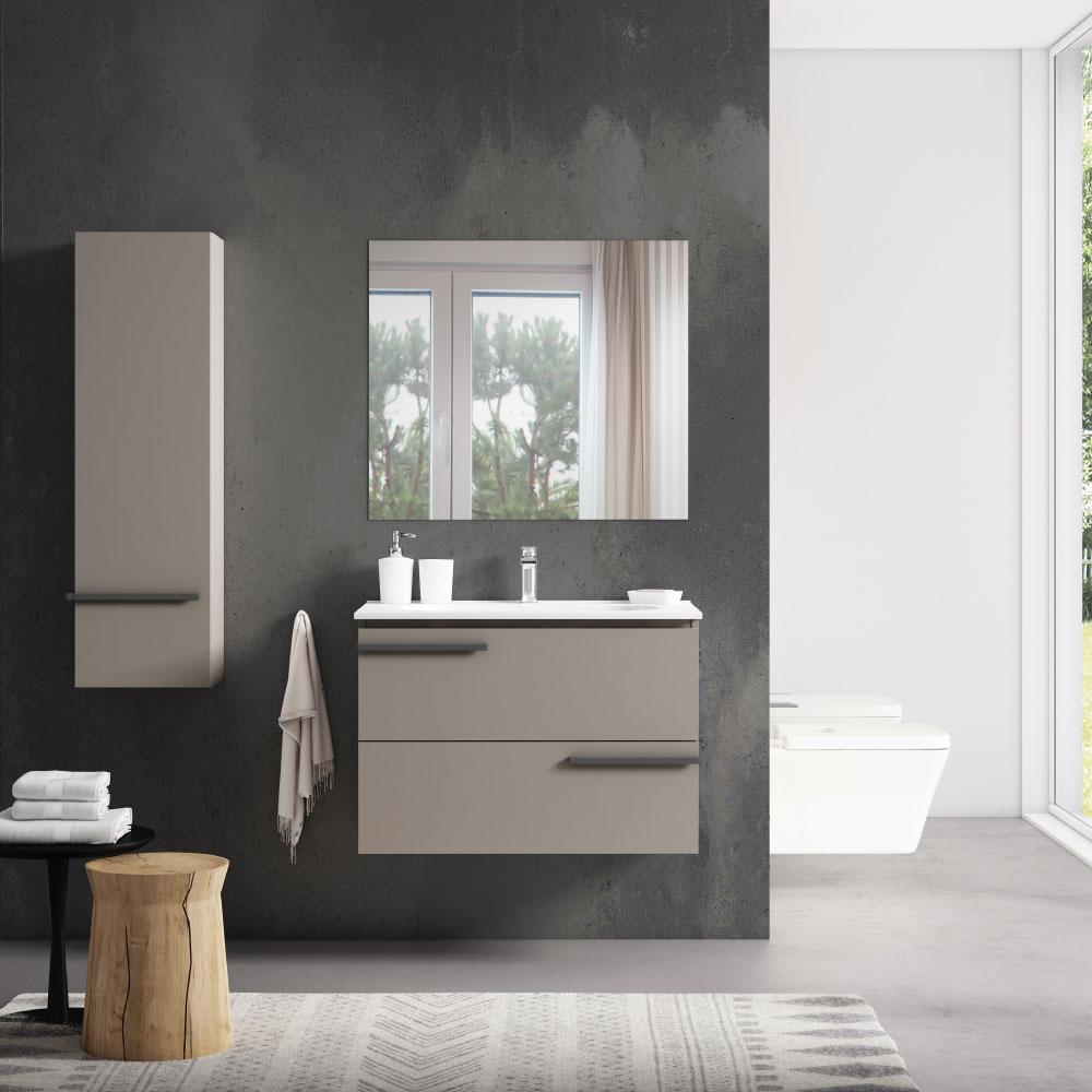 Mueble Baño Soul 60 Cm