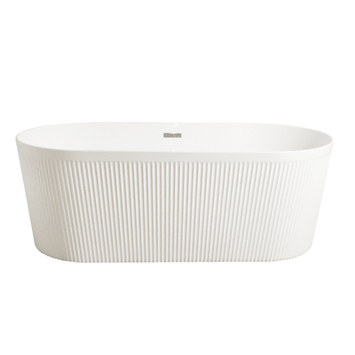 Bañera de diseño independiente CORBIN