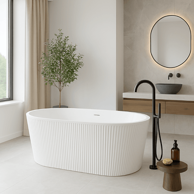 Bañera exenta CORBIN