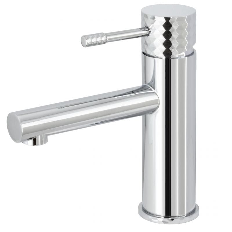 Grifo lavabo alto monomando FAURE cromado - Entorno baño