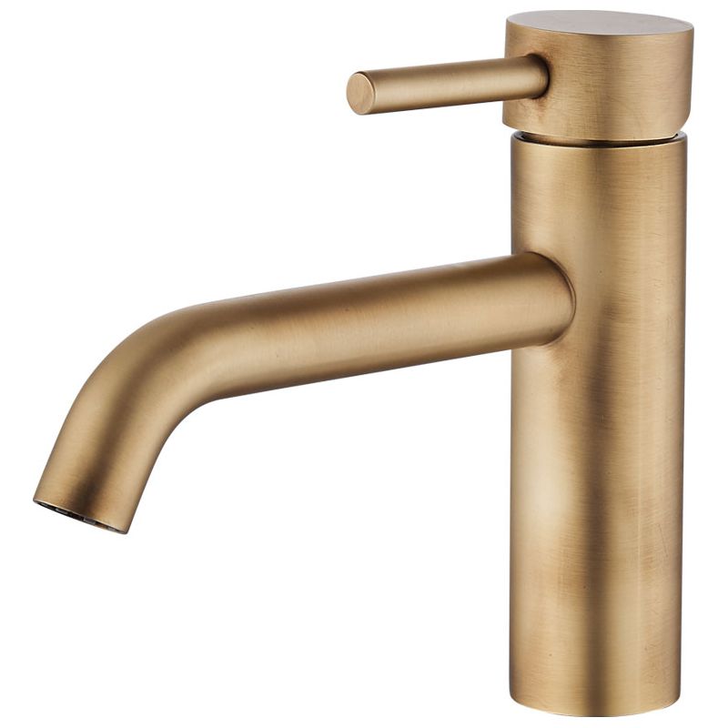 Grifo lavabo monomando SLIGO dorado envejecido - Entorno baño